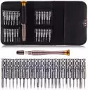 Product image of 25 in 1 mobile Laptop repair tool kit Precision Screwdriver Set  (Pack of 25)