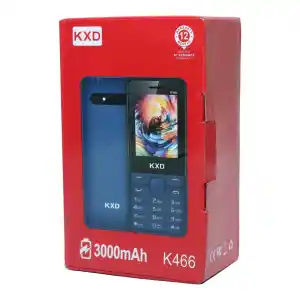 Product image of Kdx 3000Mah K466 Keypad Mobile