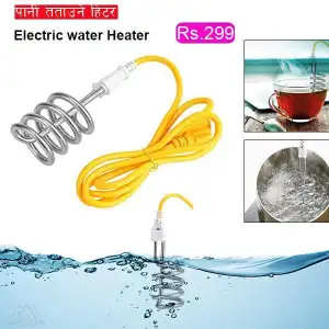 Product image of Water Heating Rod Water Proof