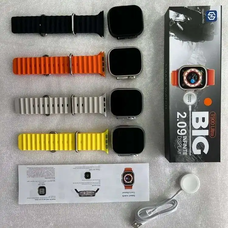 Product image of T900 Ultra Smart Watch For Unisex
