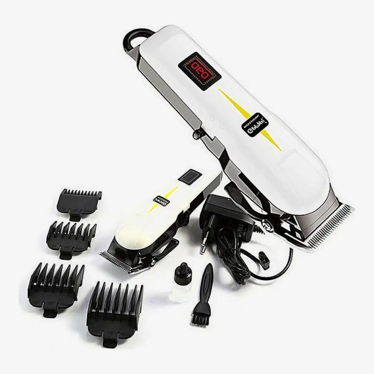 Product image of Gemei Gm-6008 Rechargeable Hair Clipper Trimmer For Men