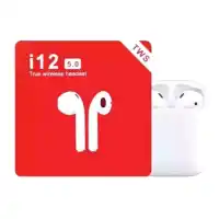 Product image of I12 Pods Wireless Earbuds