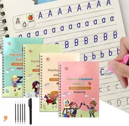 Product image of magic writing books for kids