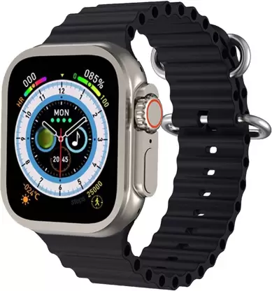 Product image of T10 Ultra Smartwatch, Big 2.09 HD OLED Display, Wireless Charge, Bluetooth Calling