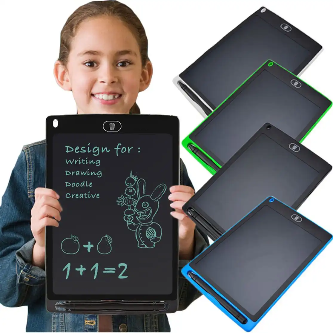 Product image of 8.5inch Digital LCD Writing Drawing Pad Tab