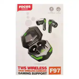 Product image of Wireless Earbuds Focus Gaming Support