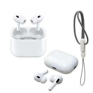Product image of Airbuds Pro 2 Wireless Charging Case Powerful Sound