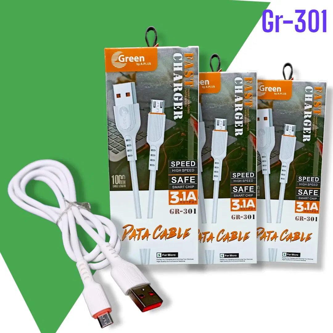 Product image of Green GR-301 Micro Data Cable