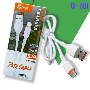 Product image of Green GR-301 Type-C Data Cable