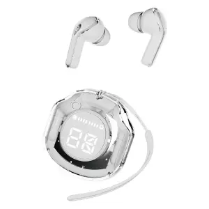 Product image of Ultra Pods Bluetooth 5.3 Earbuds Stereo Touch Control With Flash Light