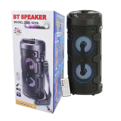 Product image of Super Bass BT Wireless Portable Speaker