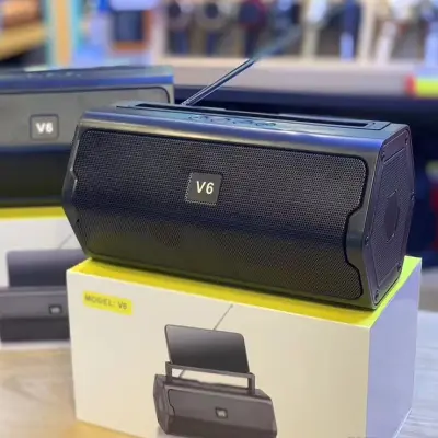 Product image of V6 Wireless Portable Speaker