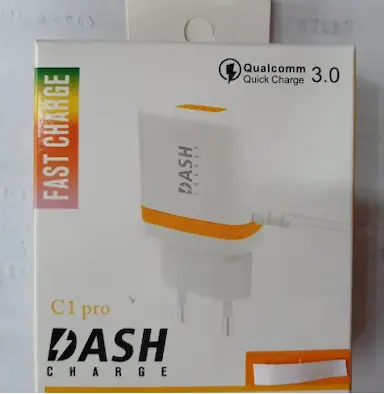 Product image of Fast Charge 2 In 1 Charge Micro USB