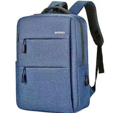 Product image of Waterproof Business Travel Backpack With Smart Usb