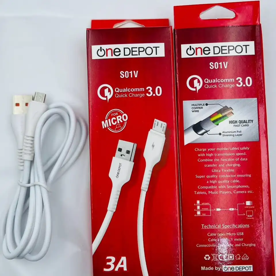 Product image of High Speed V8 Data Cable V8