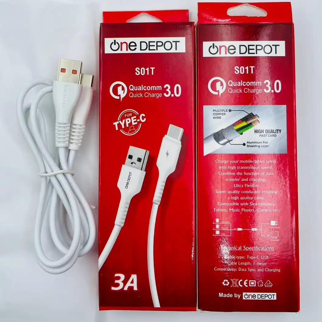 Product image of High Speed Type C Data Cable