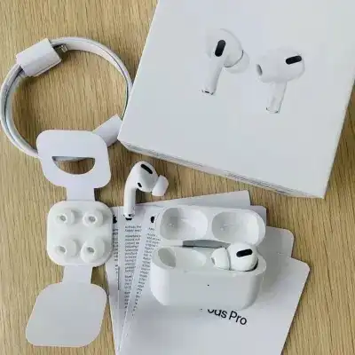 Product image of Wireless Charging Airpods Pro 2 Case With Powerful Sound Airpods