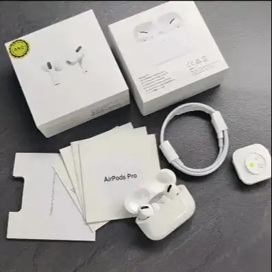 Product image of Wireless Charging Airpods Pro 2 Case With Powerful Sound Airpods