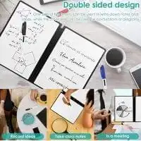 Product image of Magic Notebook with Pen & Fabric