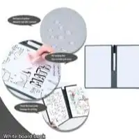 Product image of Magic Notebook with Pen & Fabric
