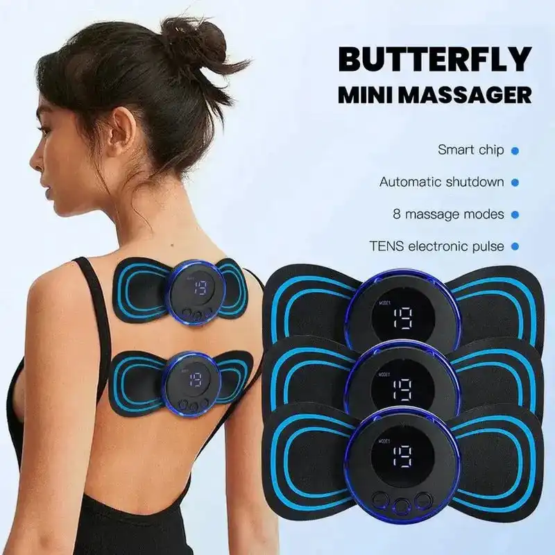Product image of EMS Massage Device Electric Neck Shoulder Massage For Whole Body