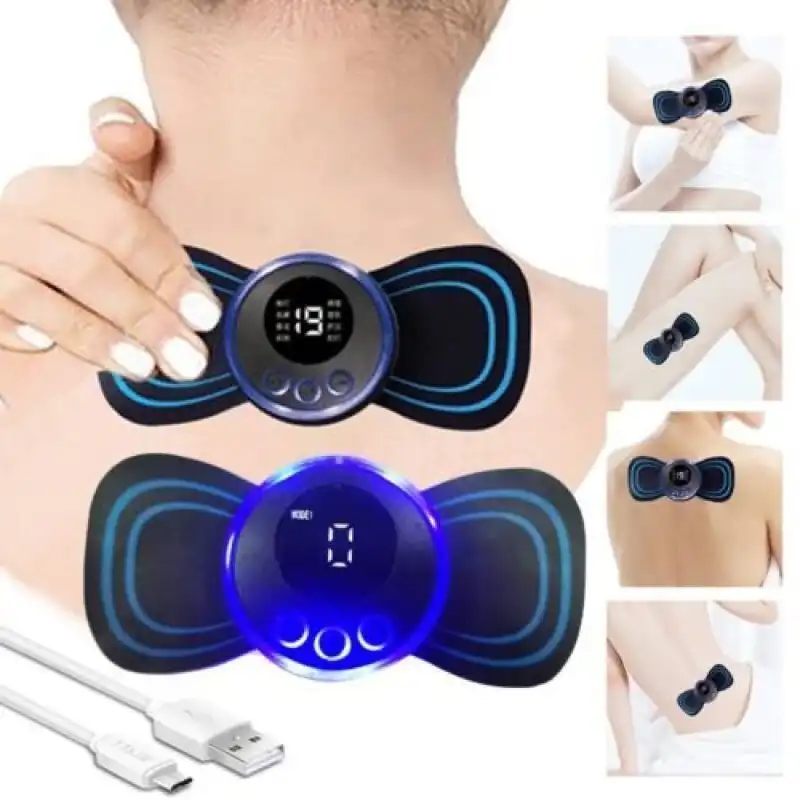 Product image of EMS Massage Device Electric Neck Shoulder Massage For Whole Body