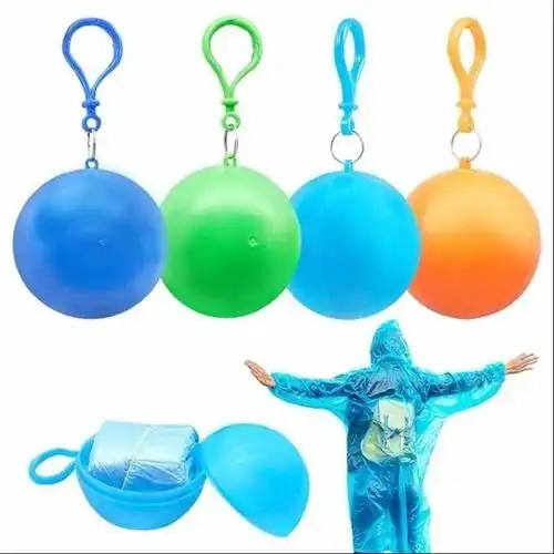 Product image of Solid Men & Women Raincoat