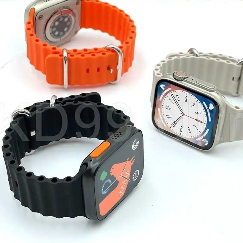 Product image of T800 Ultra Biggest Display Smart Watch with Bluetooth Calling Smart Watch Wireless