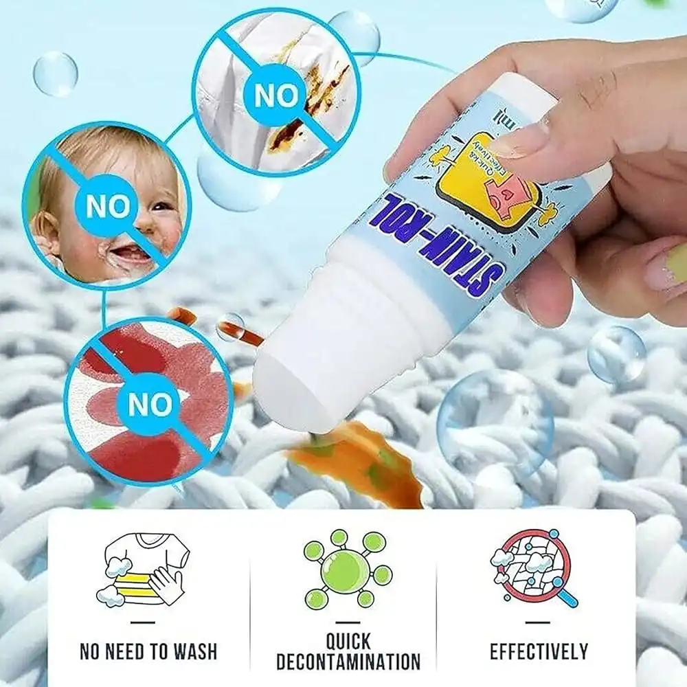 Product image of Remover for Clothes, Multi-Purpose Roll Stain Remover