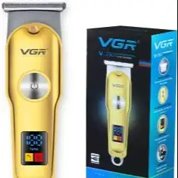 Product image of VGR V-290 Professional Hair Clipper  (Gold)