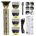 Product image of Vintage T9 Hair Clipper Professional Electric Hair Trimmer Barber Shaver