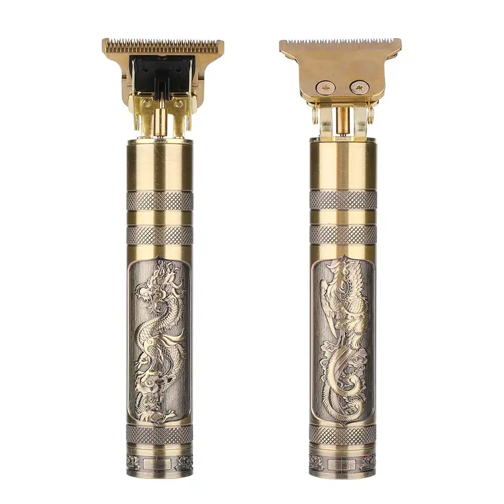 Product image of Vintage T9 Hair Clipper Professional Electric Hair Trimmer Barber Shaver