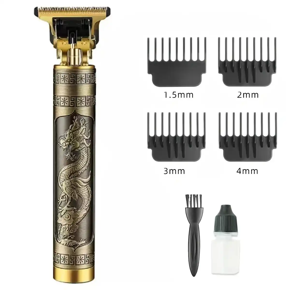 Product image of Vintage T9 Hair Clipper Professional Electric Hair Trimmer Barber Shaver