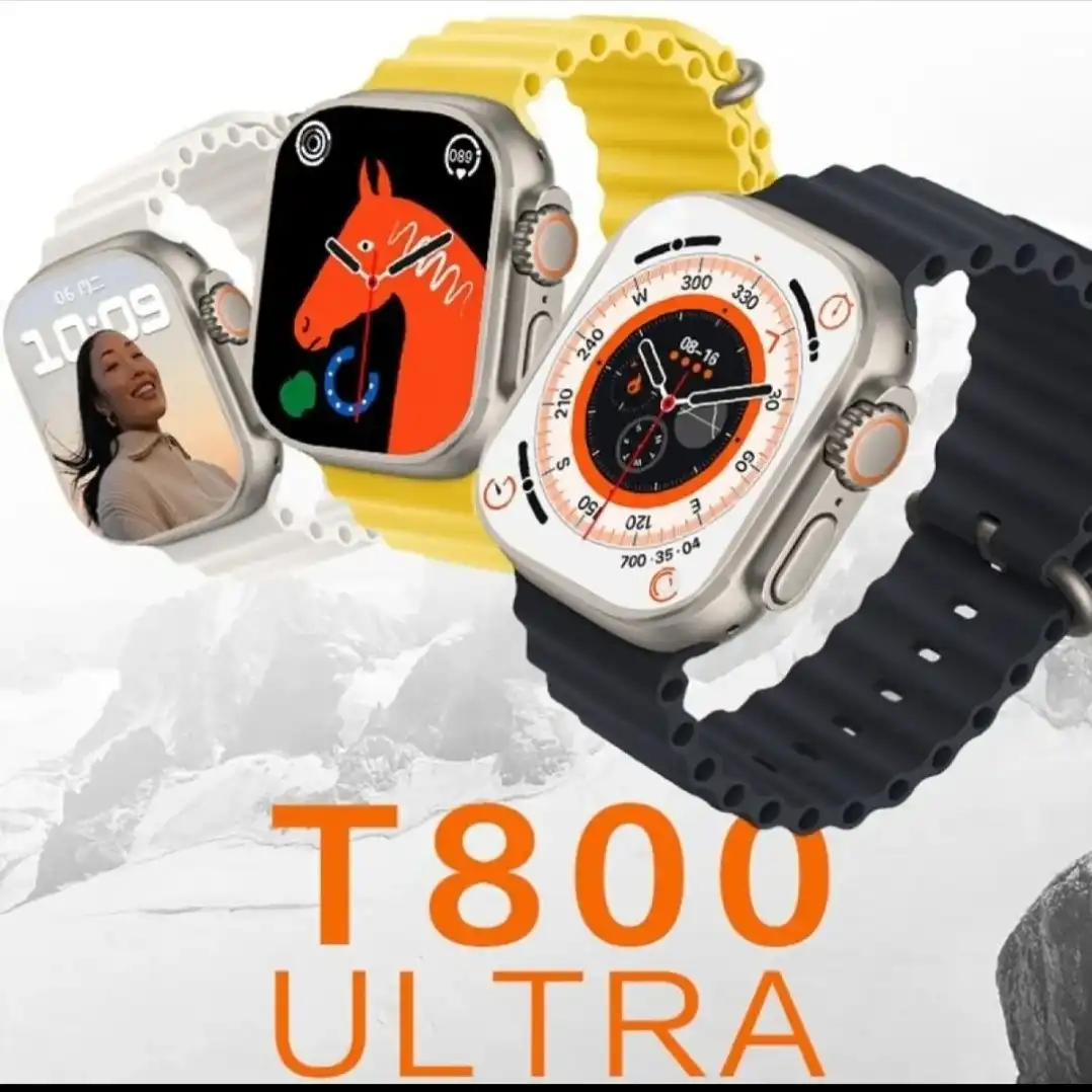 Product image of T800 Ultra Smartwatch With Bluetooth Calling Function For Men/Women 1.99 inch Full Display