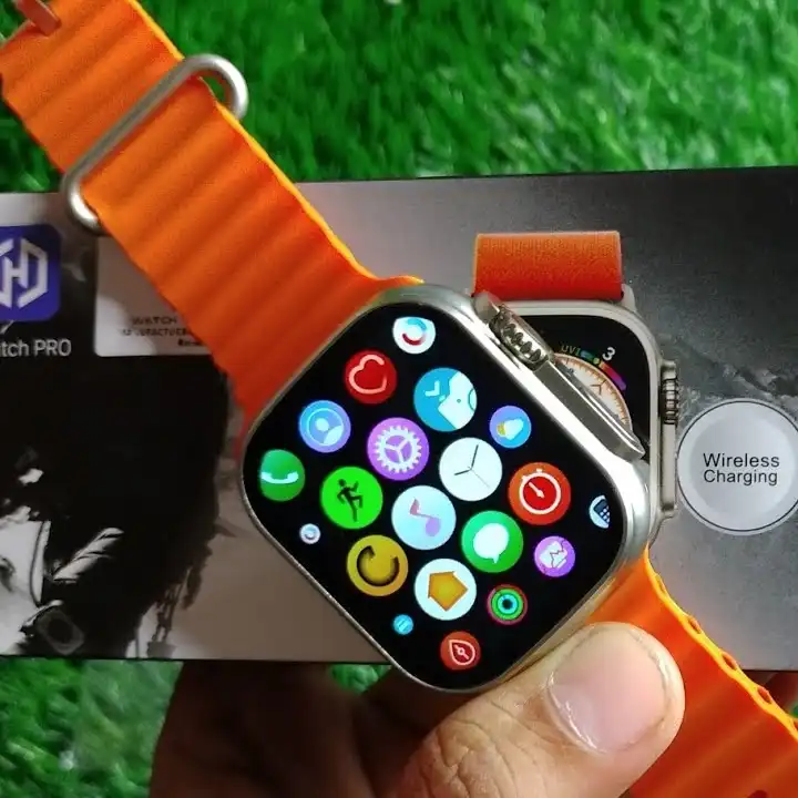 Product image of T900 Ultra 2.05 Inch Big Screen 49mm Smart Watch Series 8 Iwo 8 Ultra Watch