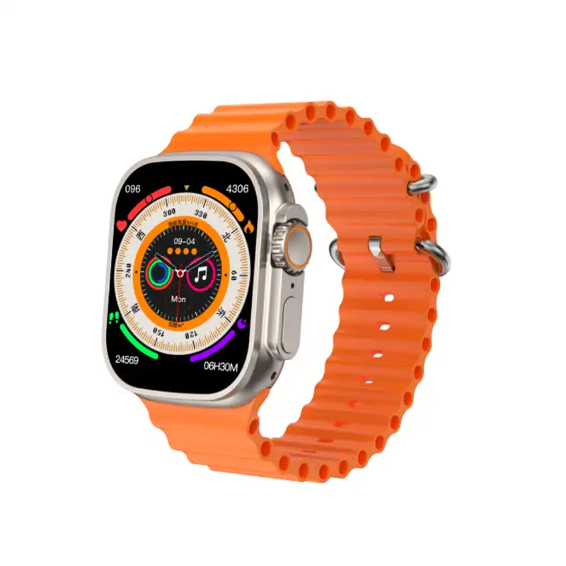 Product image of Big Display T10 Ultra Smart Watch|49mm