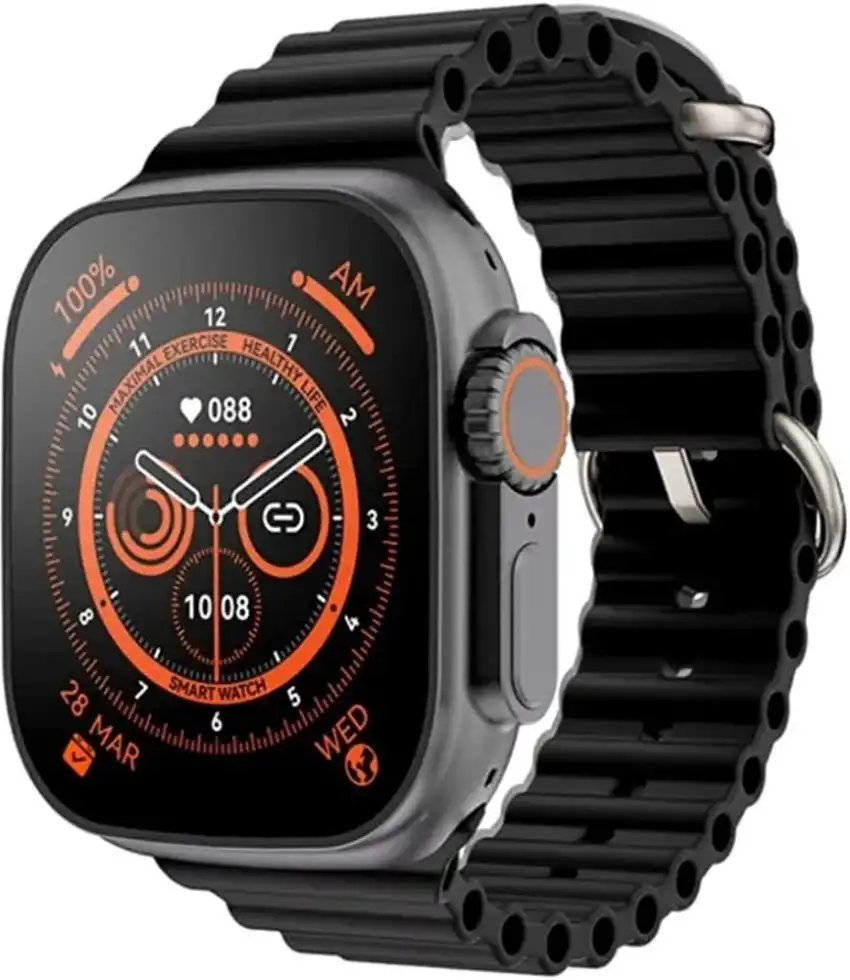 Product image of Big Display T10 Ultra Smart Watch|49mm
