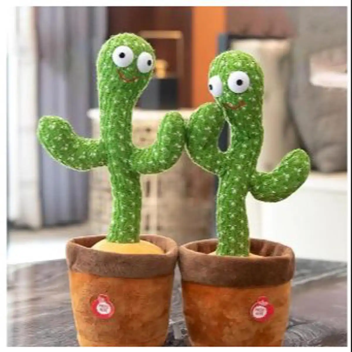 Product image of Rechargable Dancing Cactus Toy For Kids