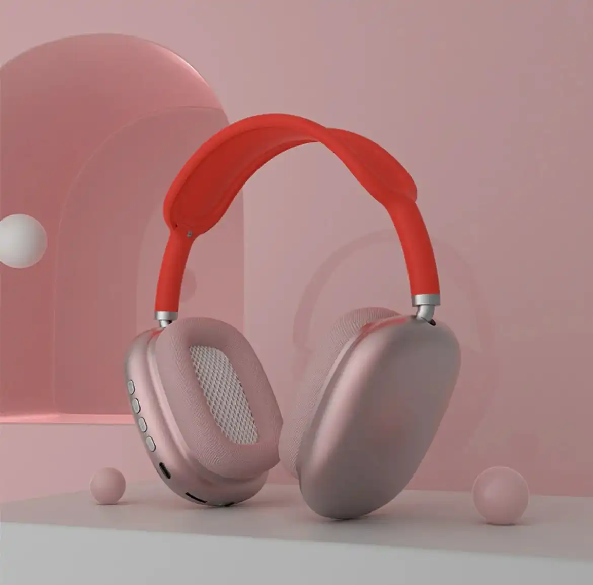 Product image of P9 Wireless Stereo Bluetooth Headphones