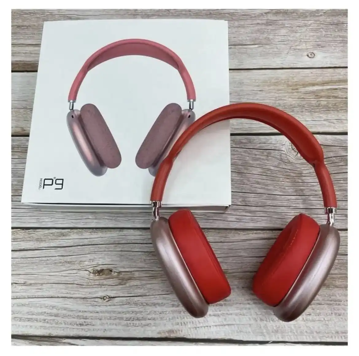 Product image of P9 Wireless Stereo Bluetooth Headphones