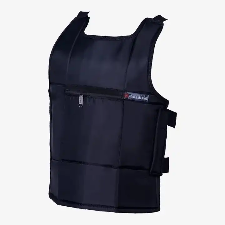 Product image of Black Solid Chest Guard