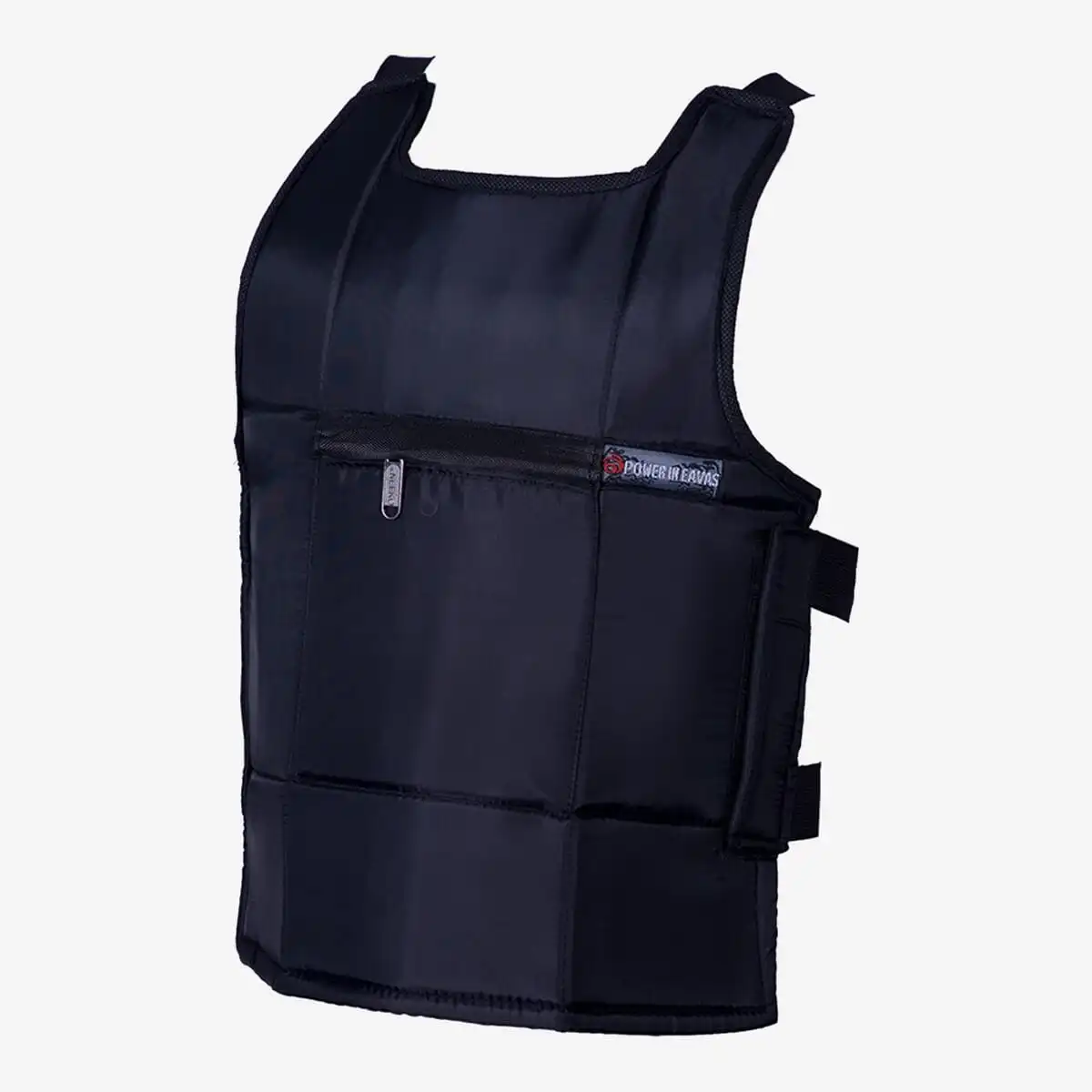 Product image of Black Solid Chest Guard