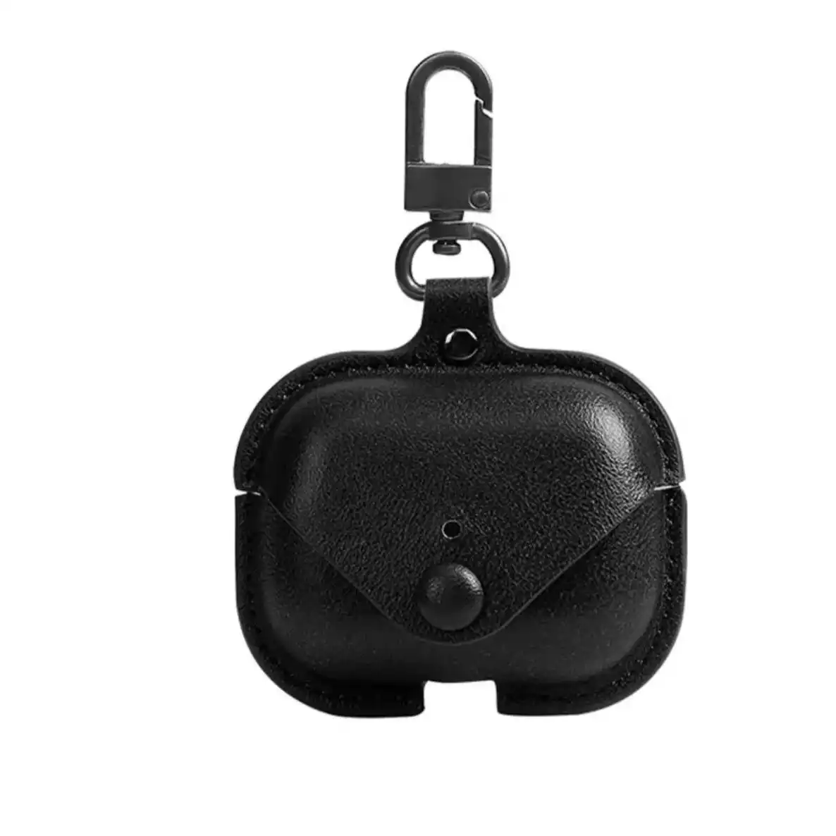 Product image of Soft Leather Case Earbuds Cover