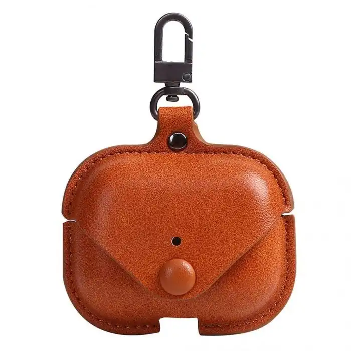 Product image of AirPods Pro Leather Protective Charging Case
