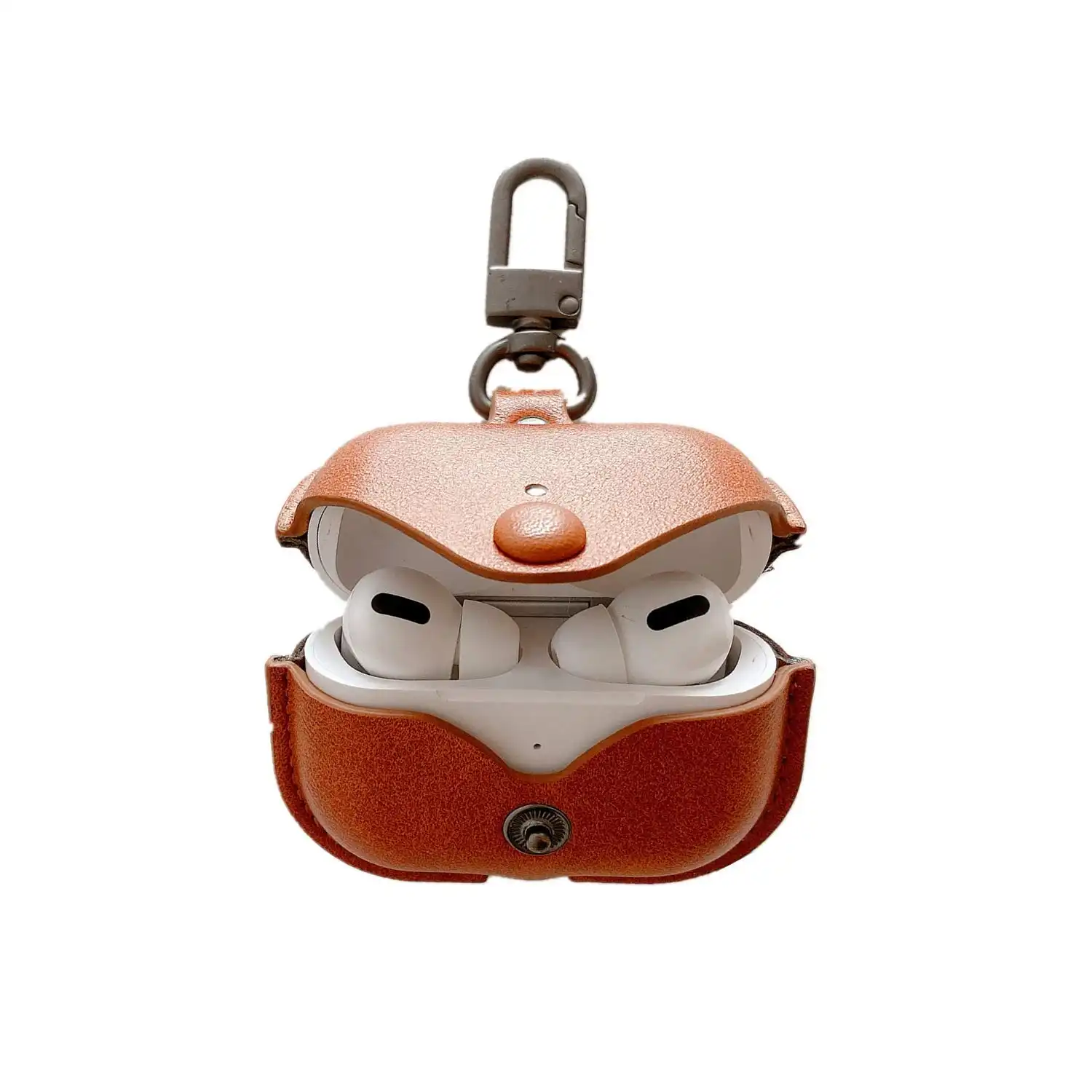 Product image of AirPods Pro Leather Protective Charging Case