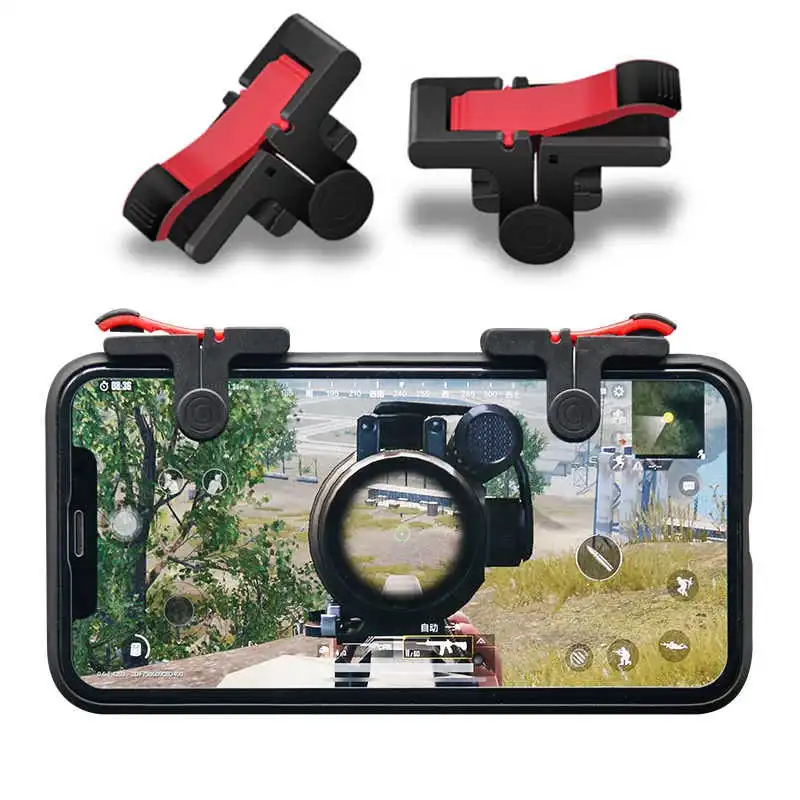 Product image of PUBG Mobile Phone Shooter Controller Gaming Trigger