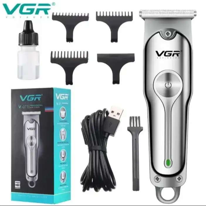 Product image of VGR 071 Professional Hair Trimmer Rechargeable For Men