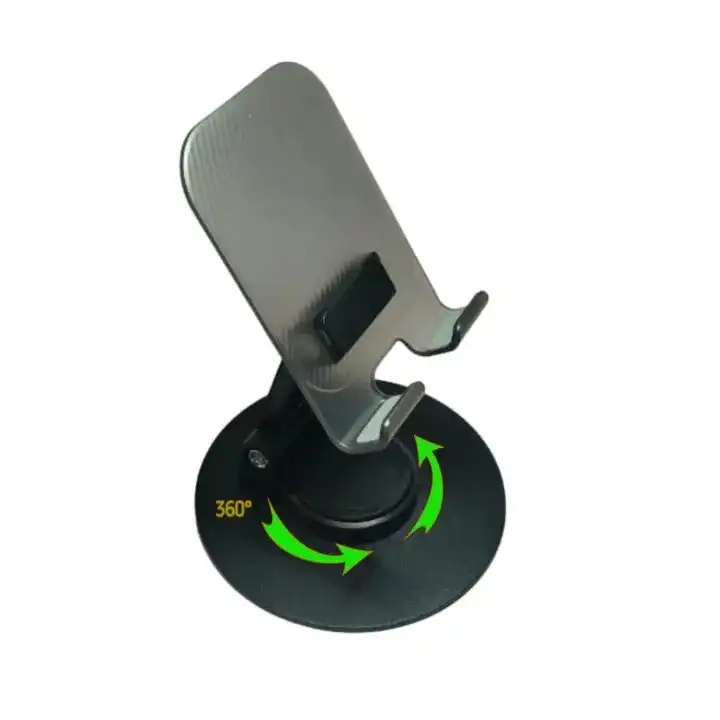 Product image of Mobile Stand, Foldable & 360° Rotatable