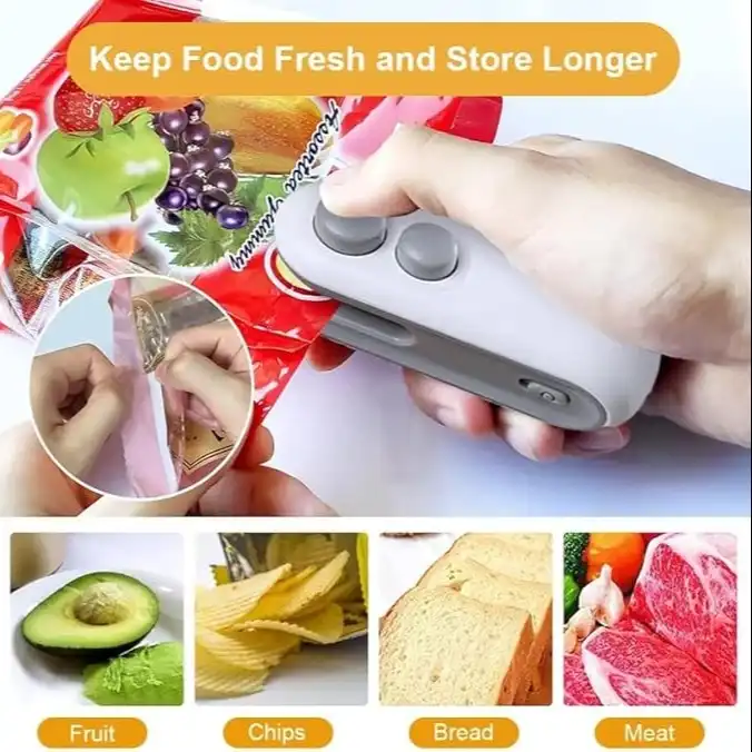 Product image of Portable Sealing Machine