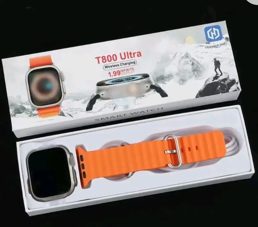 Product image of T800 Ultra Smartwatch 8 1.99 Inch HD IPS Screen